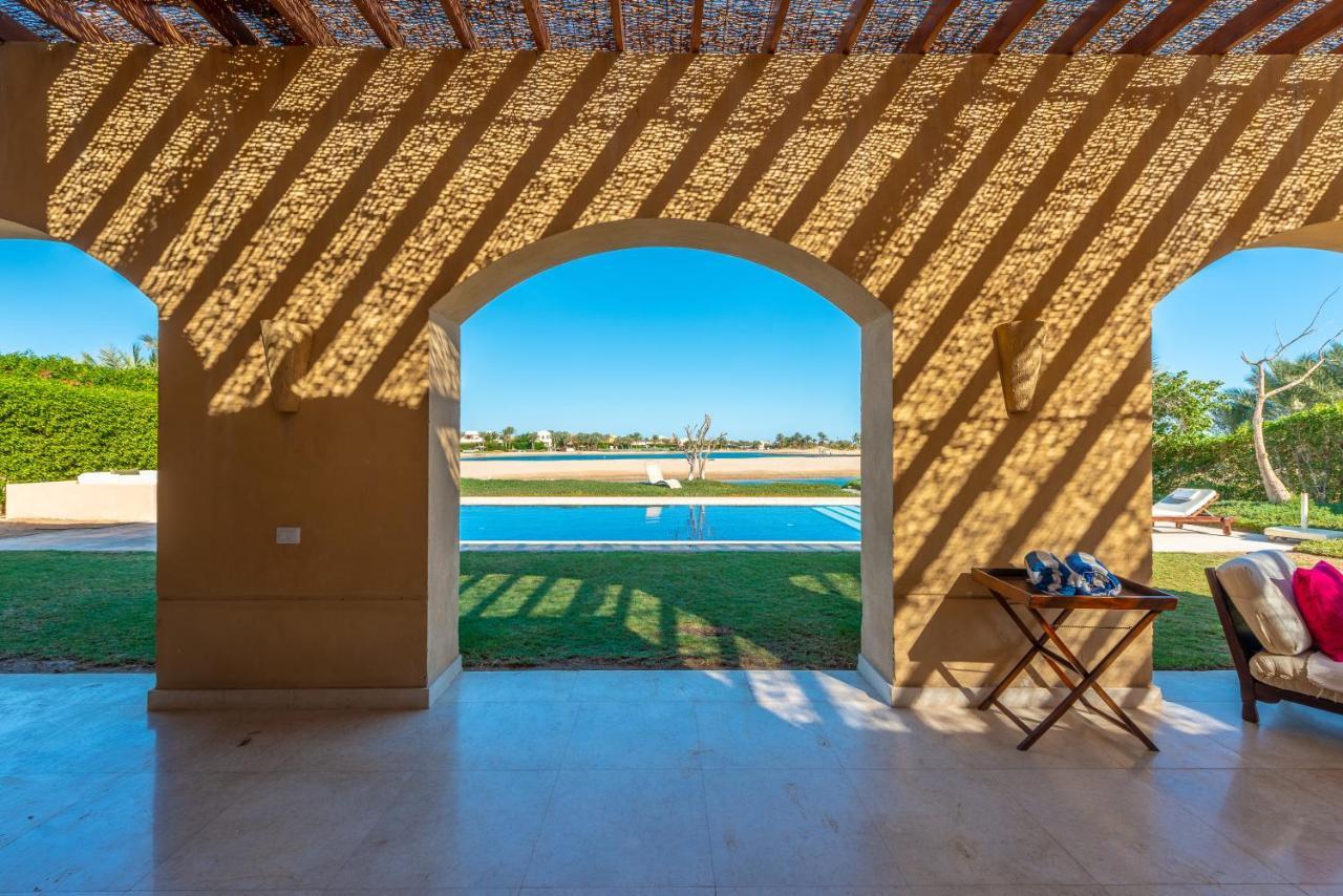 Vesta - El Gouna Residence Hurghada Bagian luar foto