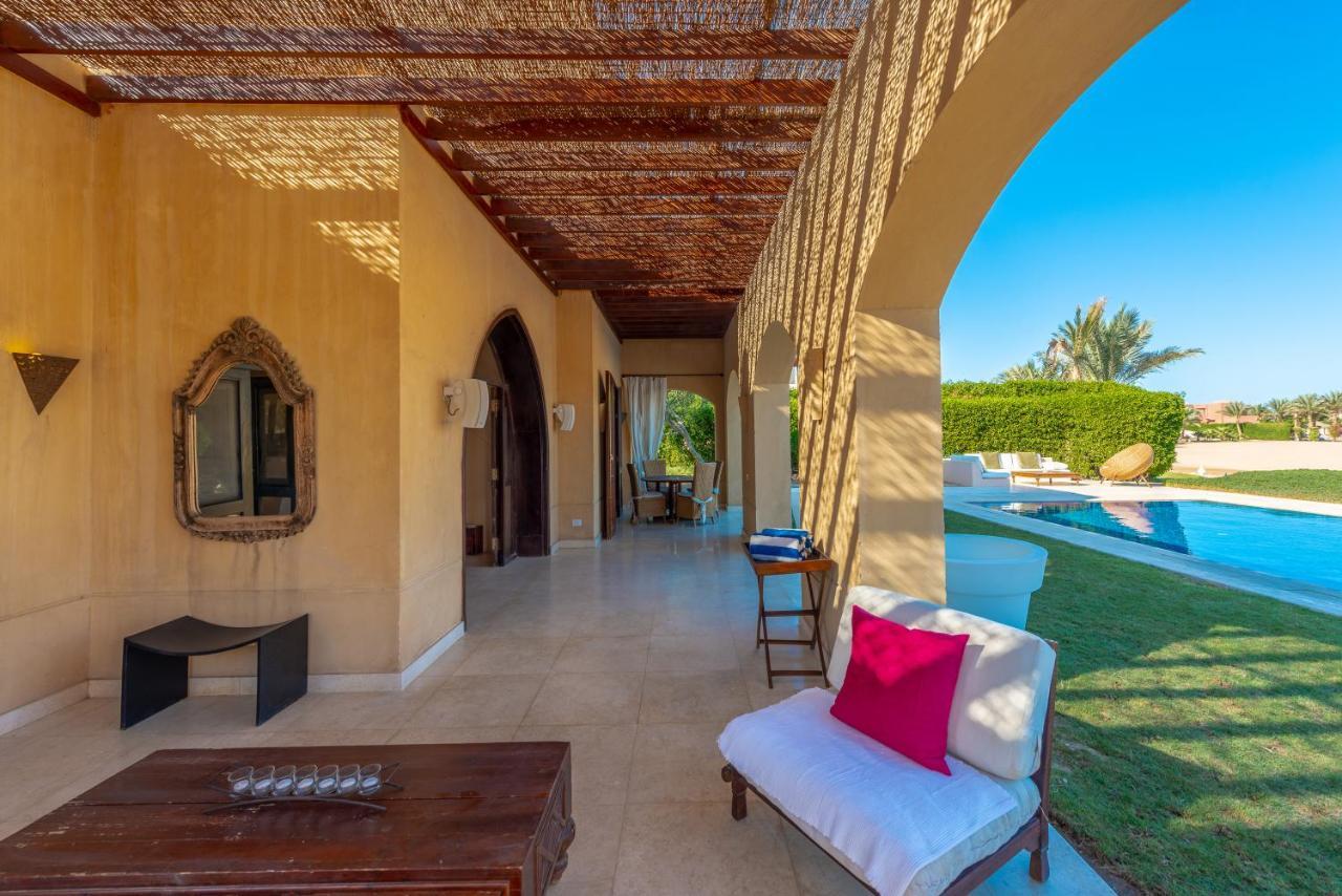 Vesta - El Gouna Residence Hurghada Bagian luar foto