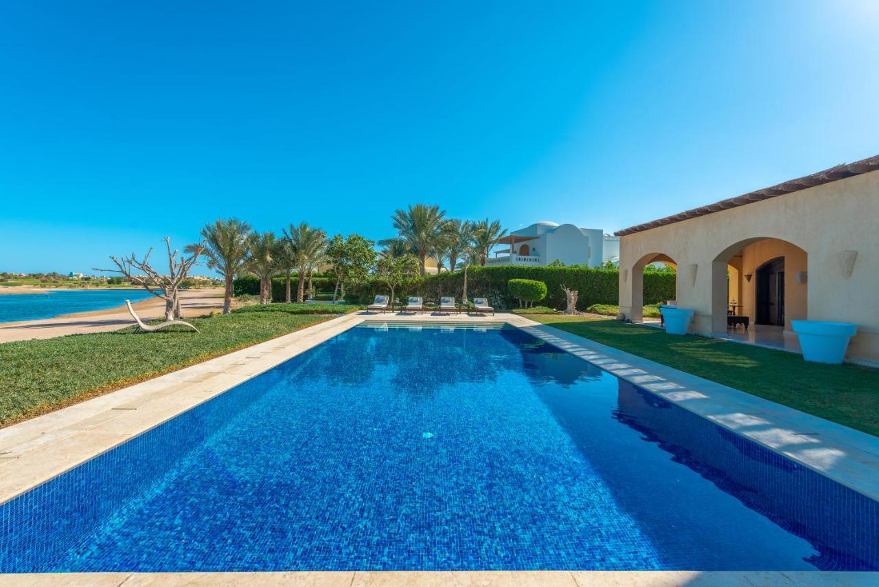 Vesta - El Gouna Residence Hurghada Bagian luar foto