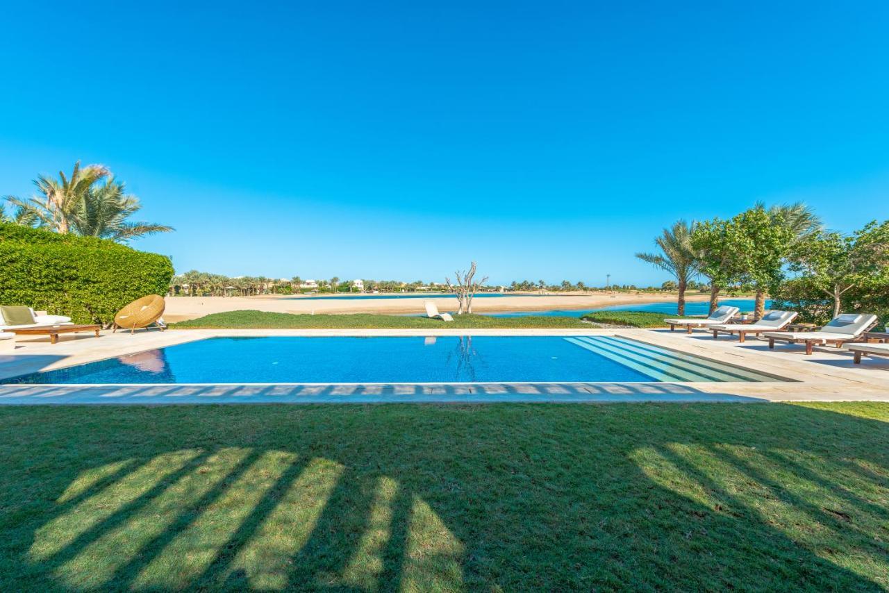 Vesta - El Gouna Residence Hurghada Bagian luar foto