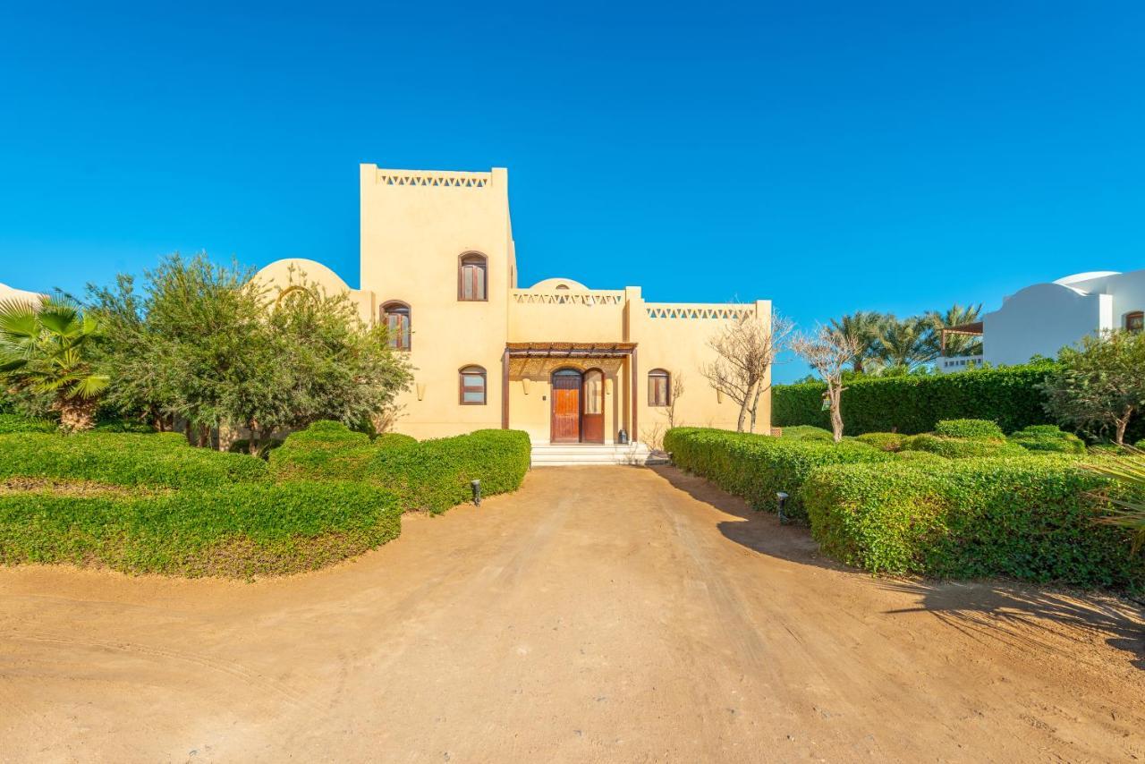 Vesta - El Gouna Residence Hurghada Bagian luar foto