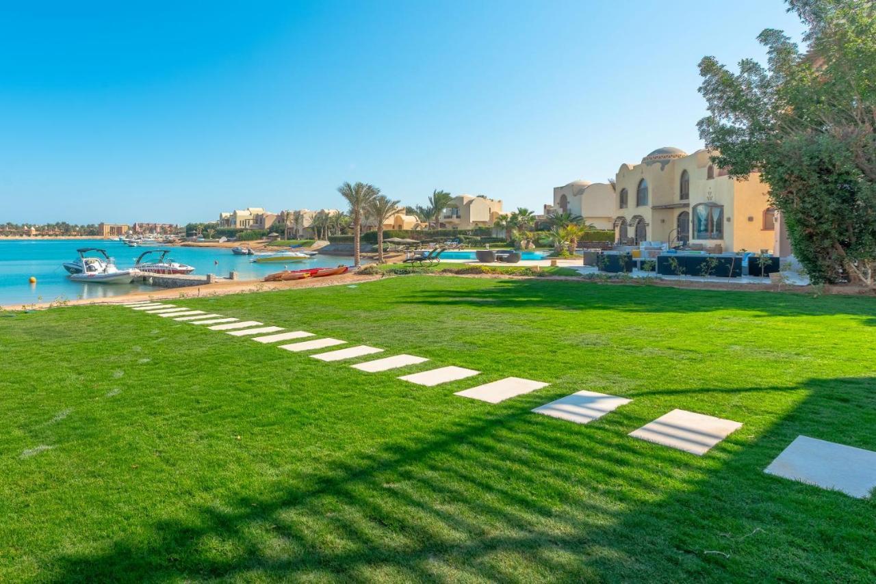 Vesta - El Gouna Residence Hurghada Bagian luar foto
