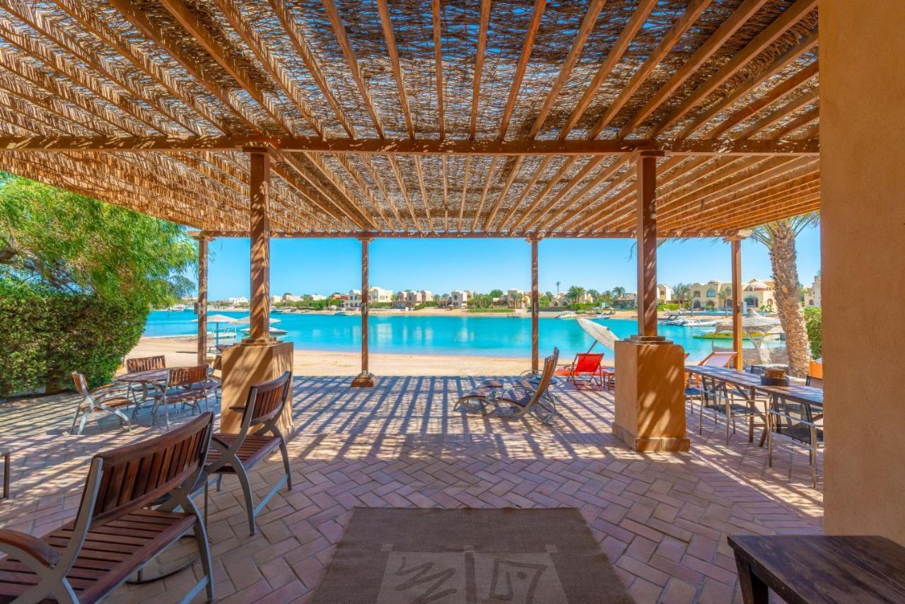Vesta - El Gouna Residence Hurghada Bagian luar foto