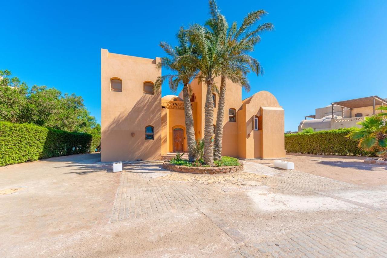 Vesta - El Gouna Residence Hurghada Bagian luar foto