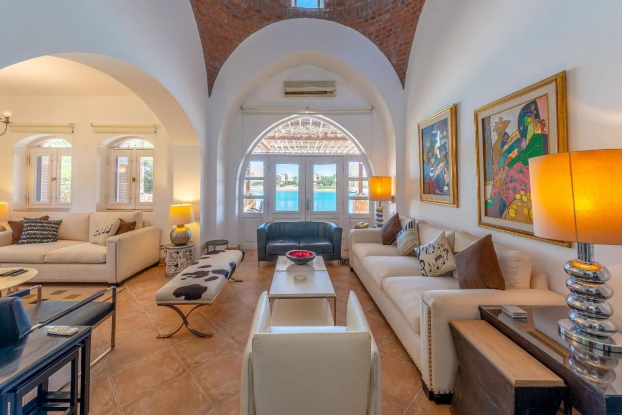 Vesta - El Gouna Residence Hurghada Bagian luar foto