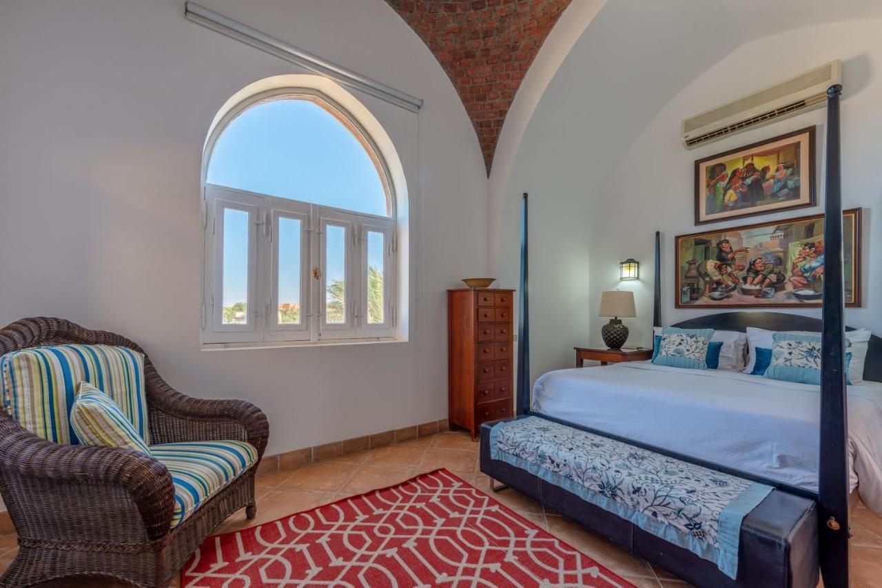 Vesta - El Gouna Residence Hurghada Bagian luar foto