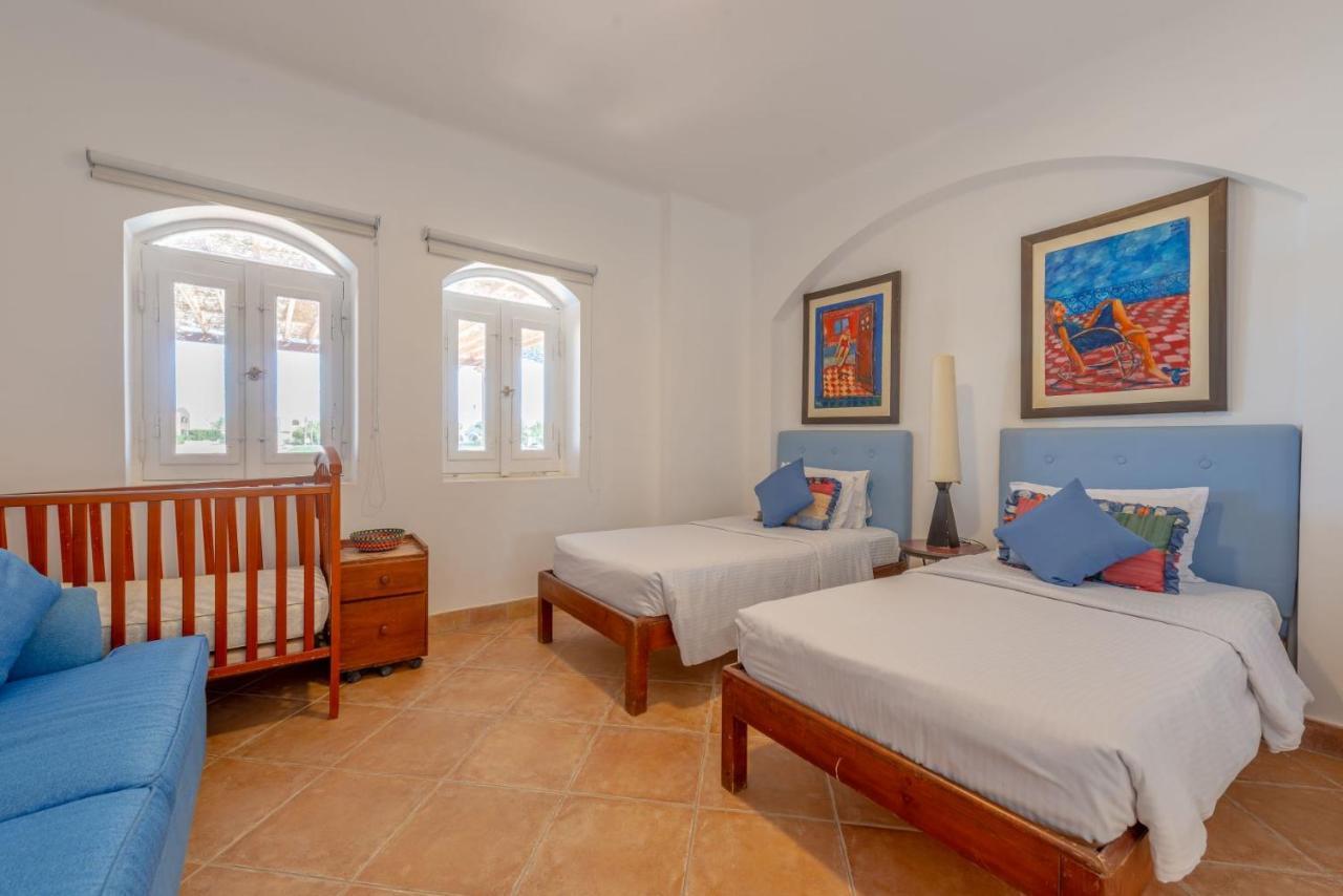 Vesta - El Gouna Residence Hurghada Bagian luar foto