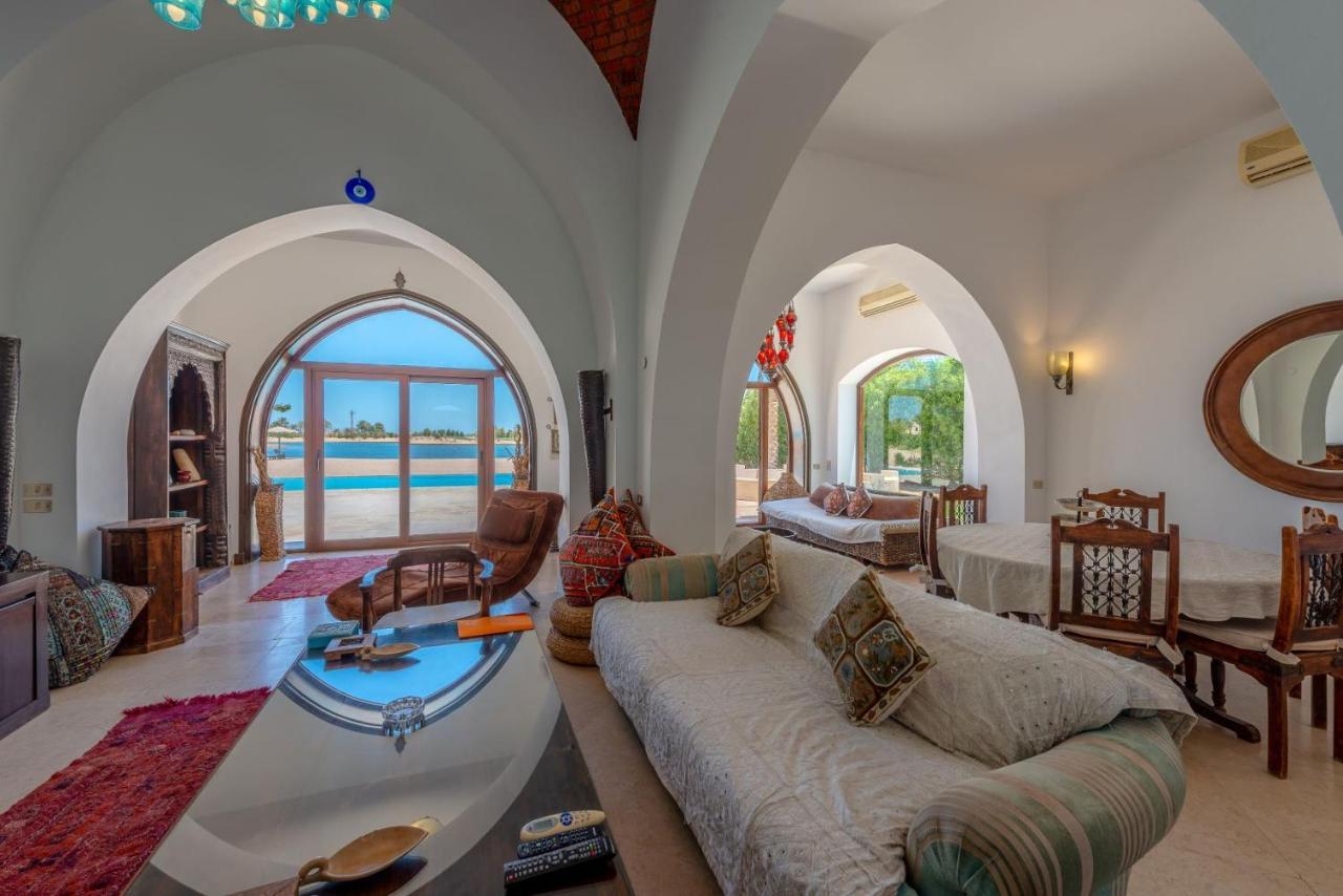 Vesta - El Gouna Residence Hurghada Bagian luar foto
