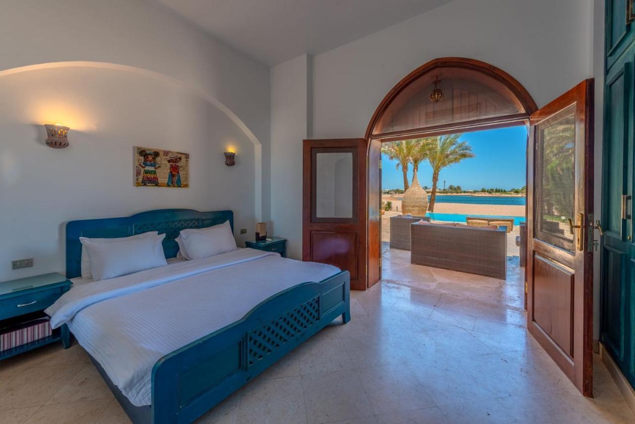 Vesta - El Gouna Residence Hurghada Bagian luar foto