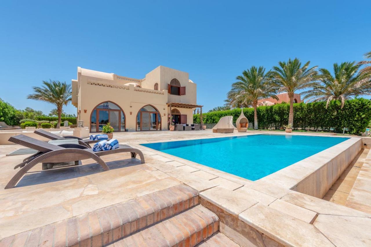 Vesta - El Gouna Residence Hurghada Bagian luar foto
