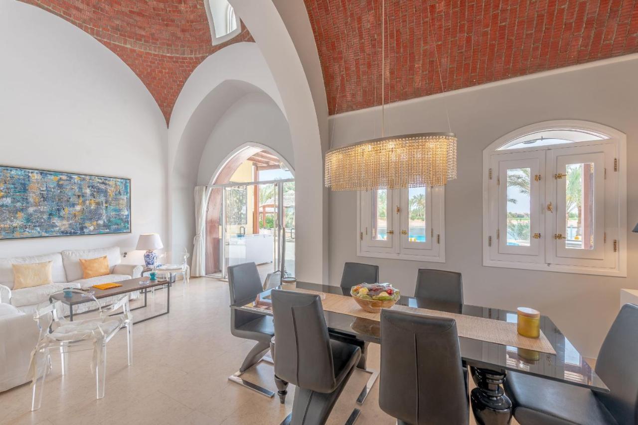 Vesta - El Gouna Residence Hurghada Bagian luar foto