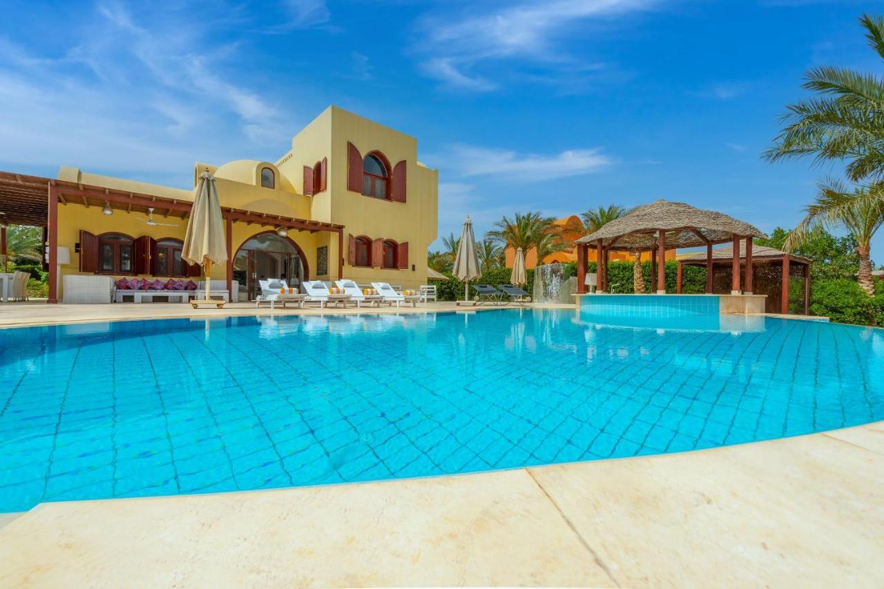 Vesta - El Gouna Residence Hurghada Bagian luar foto