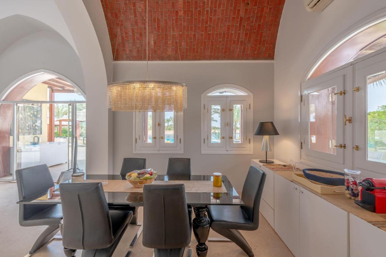 Vesta - El Gouna Residence Hurghada Bagian luar foto