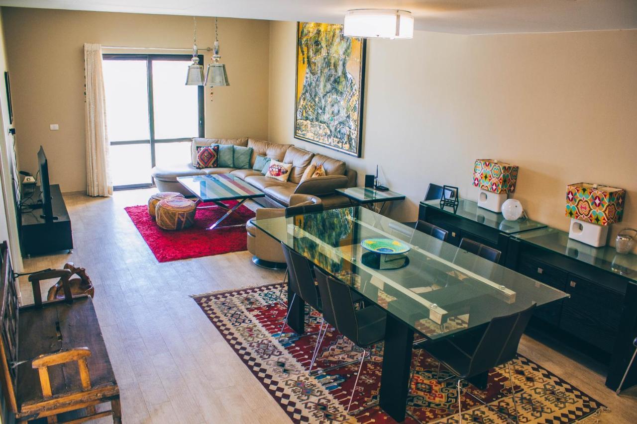 Vesta - El Gouna Residence Hurghada Bagian luar foto