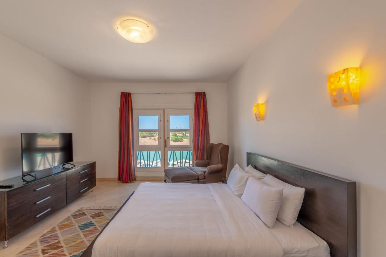 Vesta - El Gouna Residence Hurghada Bagian luar foto