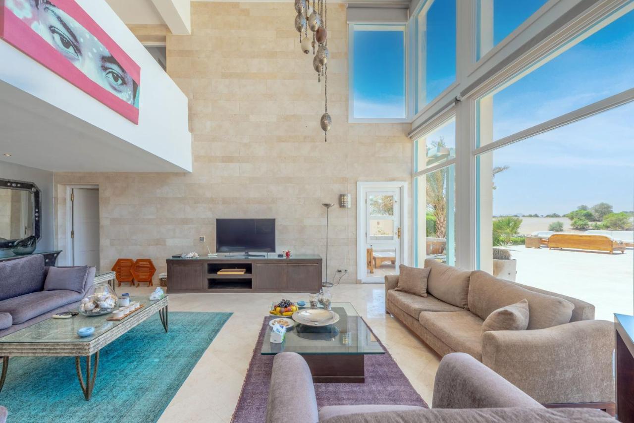 Vesta - El Gouna Residence Hurghada Bagian luar foto