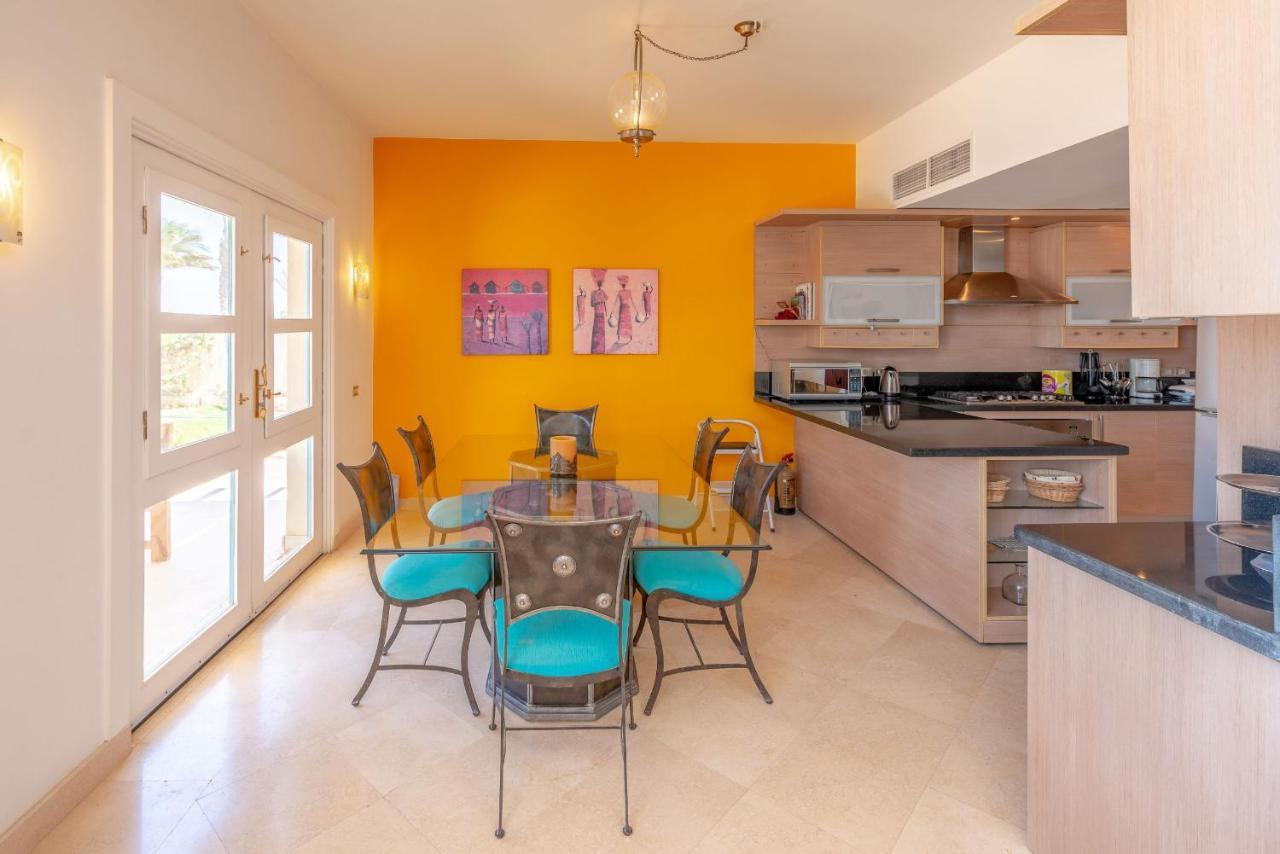 Vesta - El Gouna Residence Hurghada Bagian luar foto