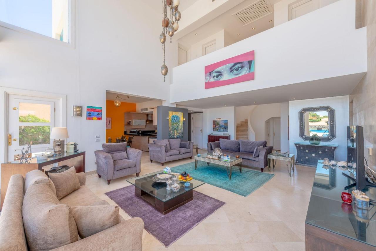Vesta - El Gouna Residence Hurghada Bagian luar foto