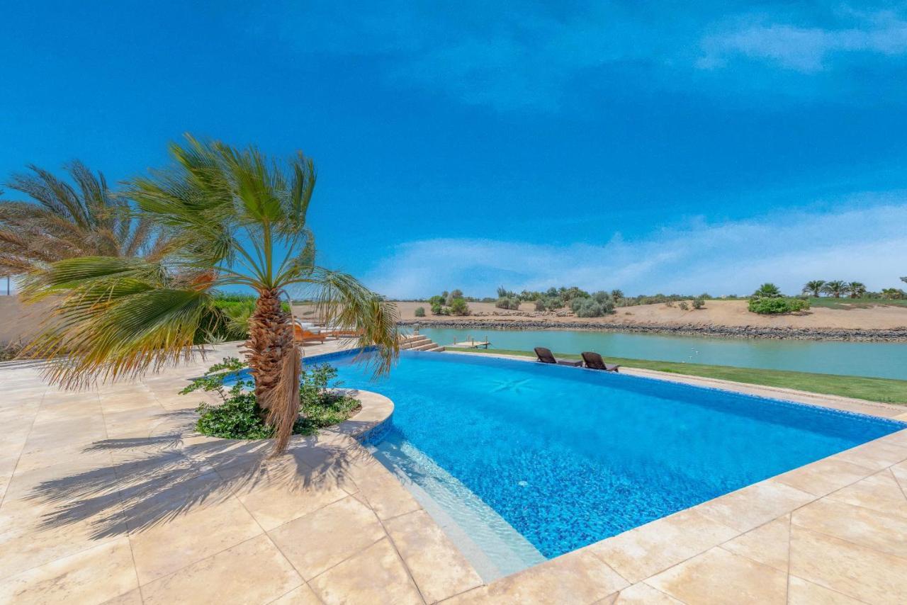 Vesta - El Gouna Residence Hurghada Bagian luar foto