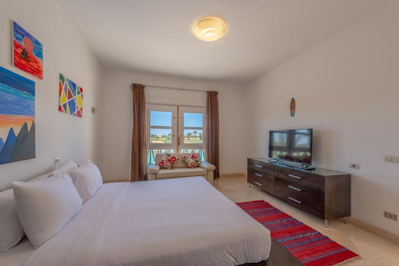 Vesta - El Gouna Residence Hurghada Bagian luar foto