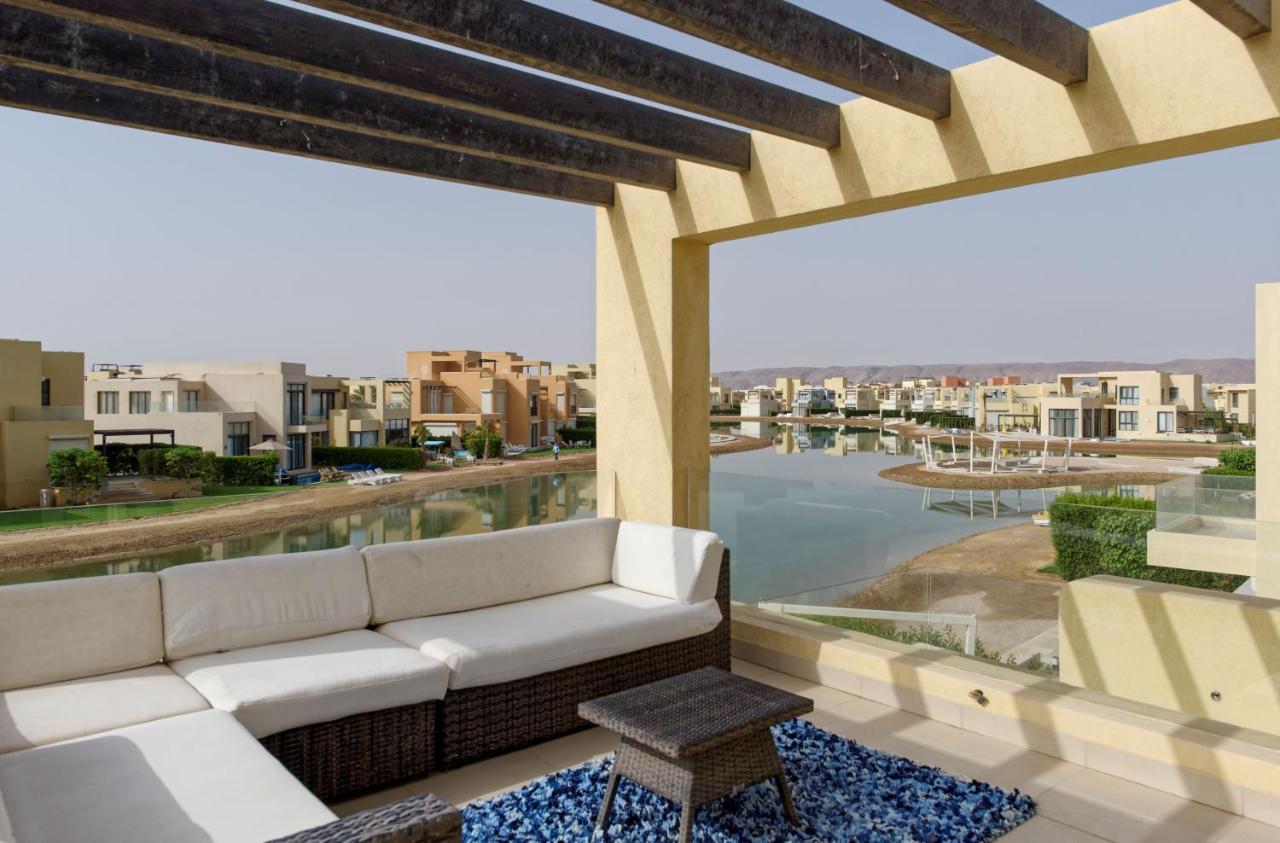 Vesta - El Gouna Residence Hurghada Bagian luar foto