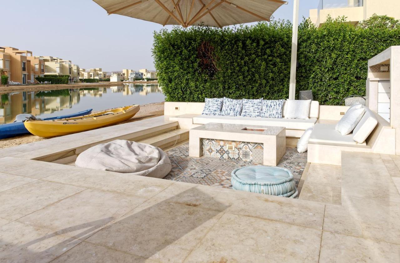 Vesta - El Gouna Residence Hurghada Bagian luar foto