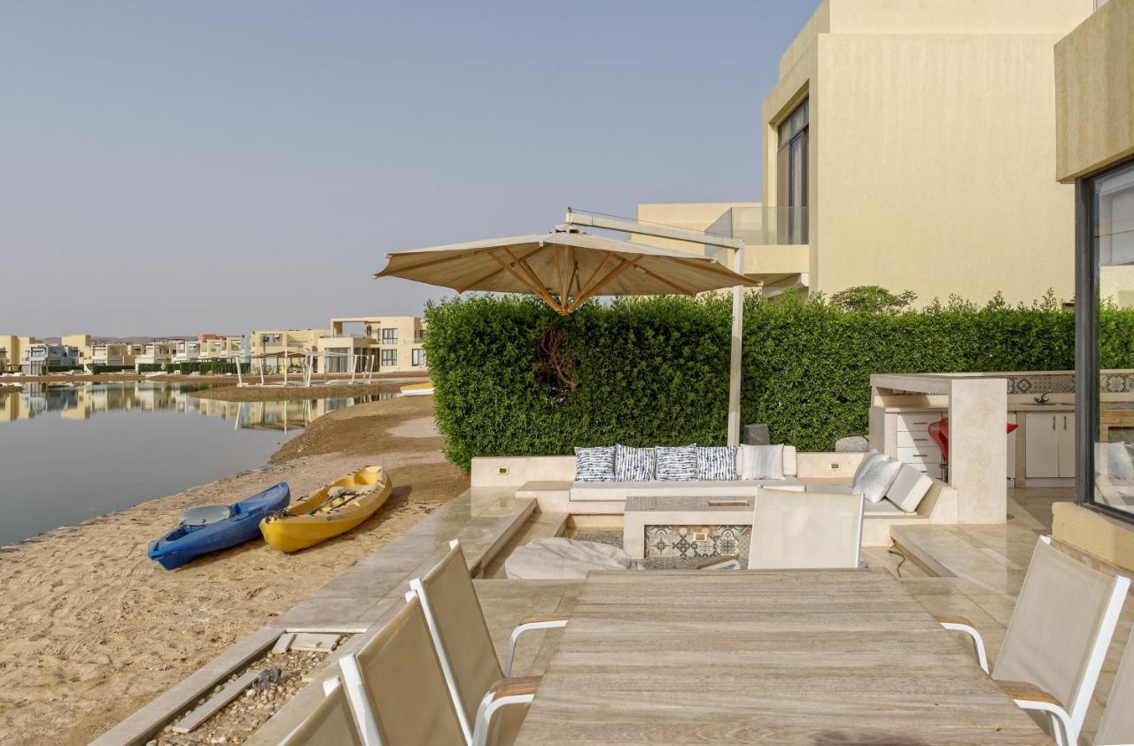 Vesta - El Gouna Residence Hurghada Bagian luar foto