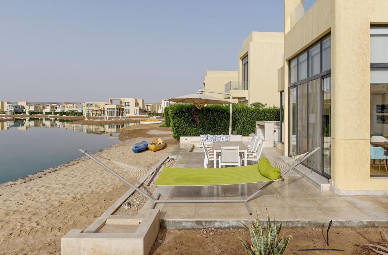 Vesta - El Gouna Residence Hurghada Bagian luar foto