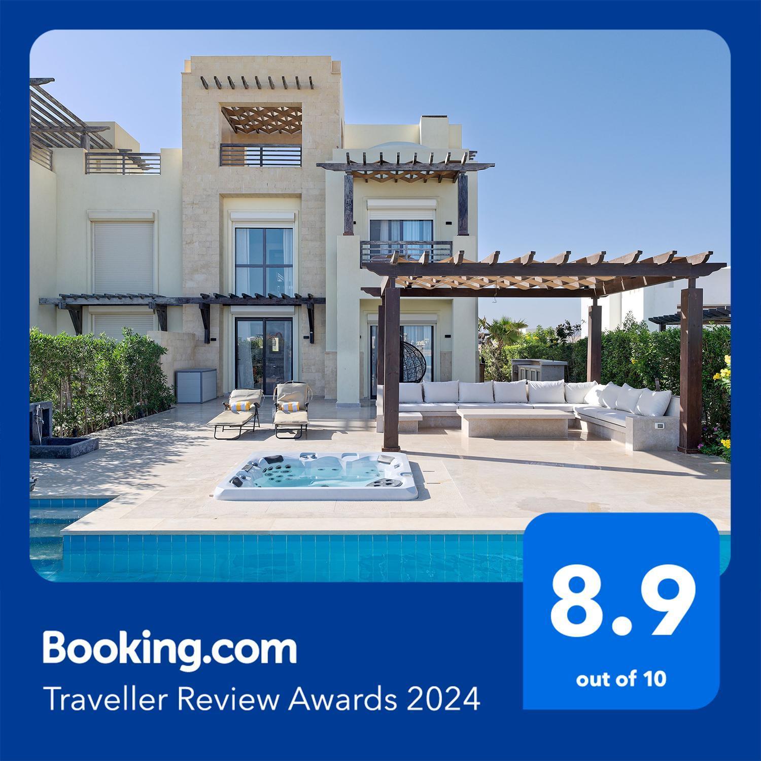 Vesta - El Gouna Residence Hurghada Bagian luar foto
