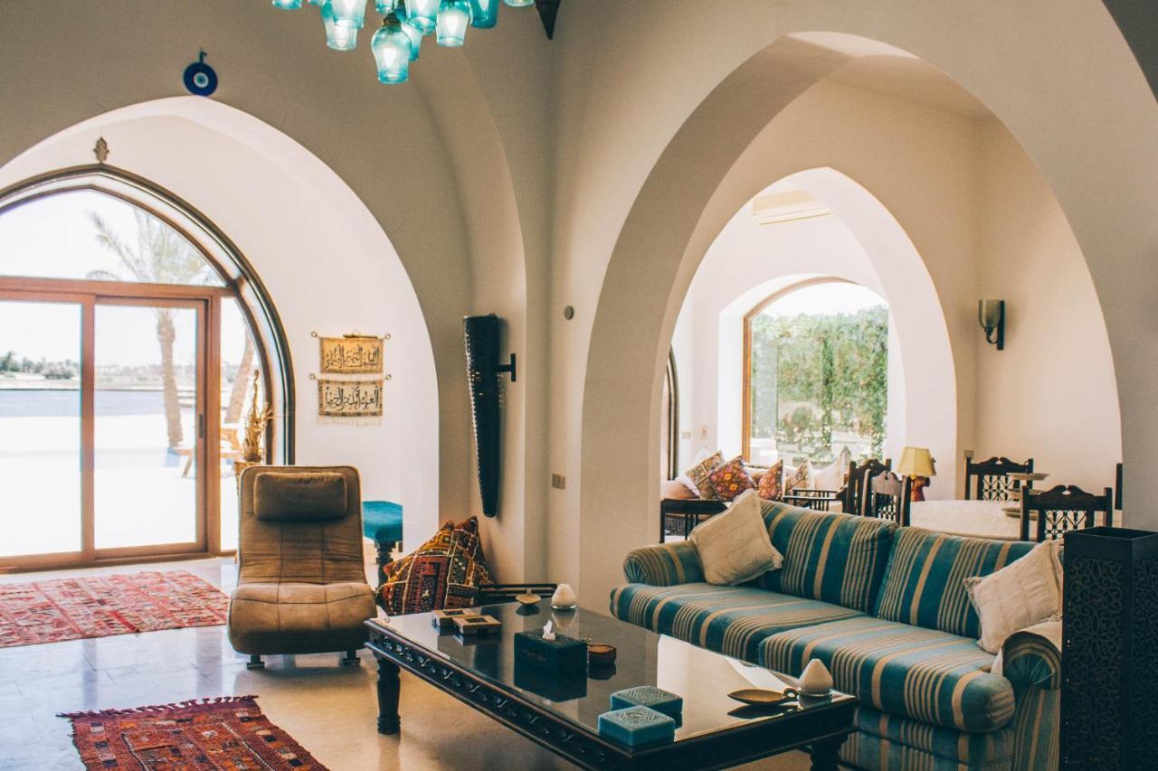 Vesta - El Gouna Residence Hurghada Bagian luar foto