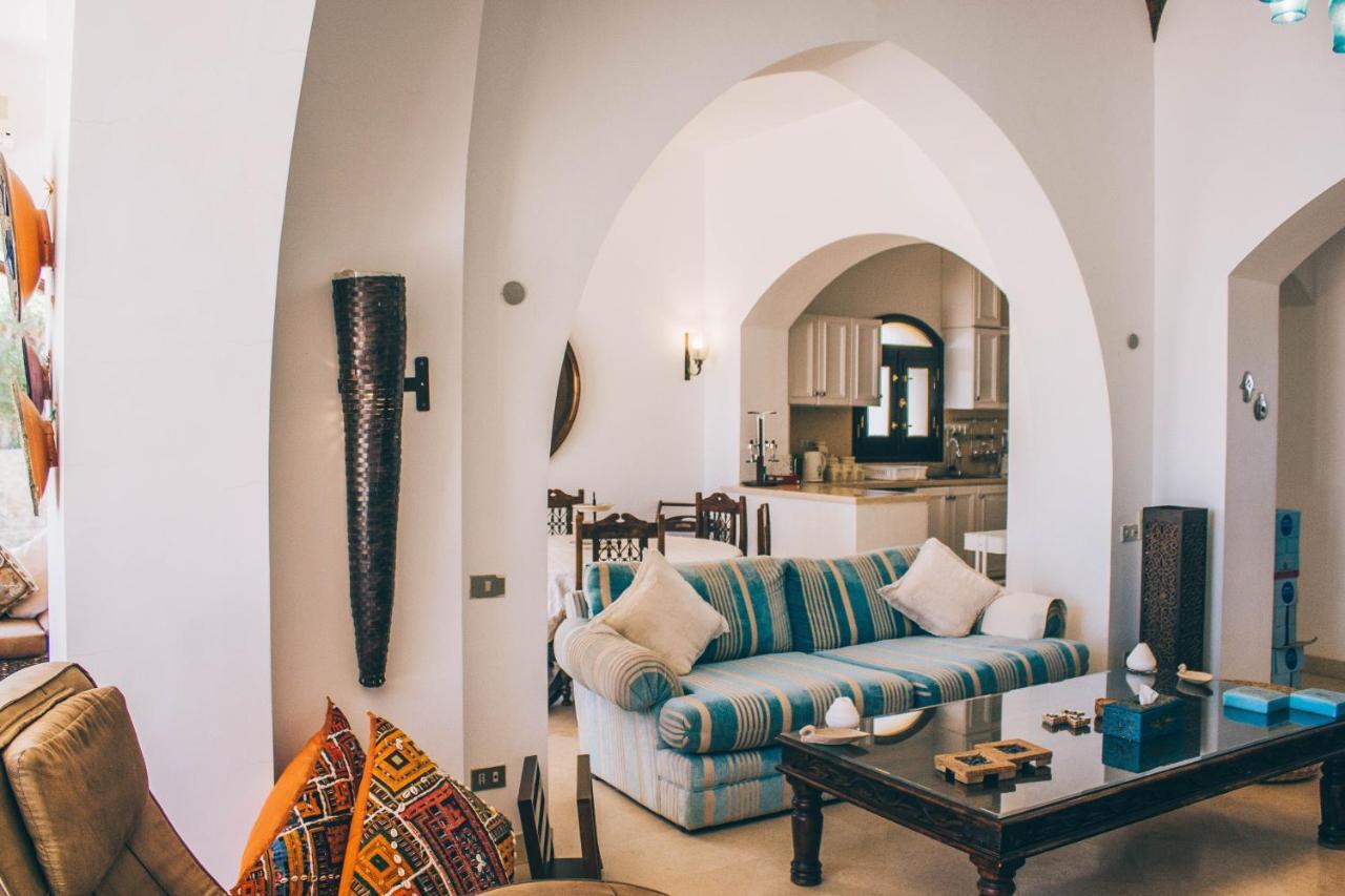 Vesta - El Gouna Residence Hurghada Bagian luar foto